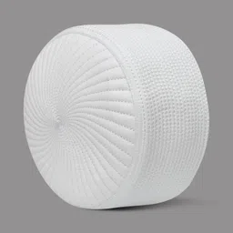 mtopi Embroidered Prayer Cap image 3