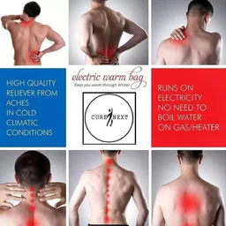 biy enterprise hot water bag | electric hot bag | Period heating pad | heating bag(MLTICOLOR) pain relief hot water bag for period cramp and joint pain(MULTIDESIGN) 1 L Hot Water Bag image 4