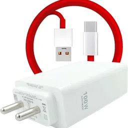 Sulania SuperVOOC 9 A Wall Charger for Mobile with Detachable Cable-picture-17