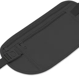 KRAPTICK Running Waist Belt with Ultra Thin Design | Adjustable, Waterproof & Sweatproof Jogging Belt | Sports Waist Pouch for Phone, Keys & Money-picture-19