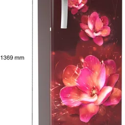 whirlpool 207 L Direct Cool Single Door 5 Star Refrigerator image 2