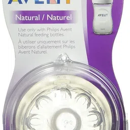 philips 2 Slow Flow Teats 2 holes Slow Flow Nipple-picture-21