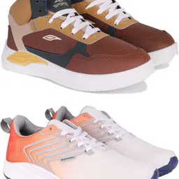 pennen Men's Lightweight Running Shoes – Comfortable, Stylish Casual Shoes for Walking Loafers For Men-picture-37