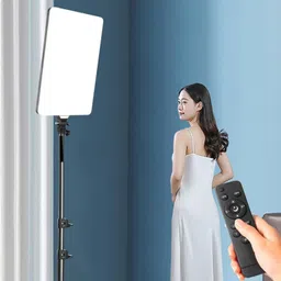 Mocking Bird 19" LED Camera Light Professional Lighting for Makeup Photos Video Live Stream 3500 lx Camera LED Light-picture-35