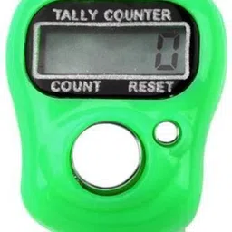 dadwanshi Mantra Jap Digital Counter – Finger Ring Tally for Meditation and Prayer Digital Tally Counter image 2