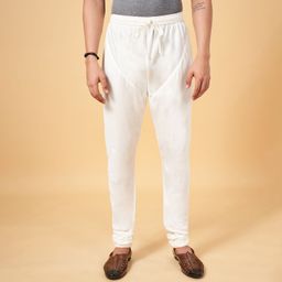 indus route by pantaloons Viscose Men Churidar-picture-25