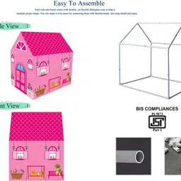 msm zone best kids House Tent For Girls And Boyss image 4