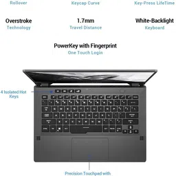 ASUS ROG Zephyrus G14 with 76WHr Battery AMD Ryzen 9 Octa Core 5900HS - (16 GB/1 TB SSD/Windows 10 Home/6 GB Graphics/NVIDIA GeForce RTX 3060/120 Hz/80 TGP) GA401QM-K2331TS Gaming Laptop image 4