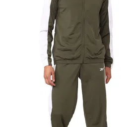 reebok Solid Men Track Suit-picture-19