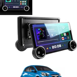 Universal New Fancy Design 2K/10.1inch Diamond Full Touch Screen For Car-41 Car Stereo-image-42