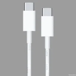 RoarX Type C 6 A 1 m TPE C to C cable Superfast Charging for Samsung F23 5G Original type c to c cable-picture-12