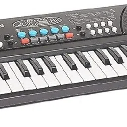 saleoff Kids Piano With 37 Keys Keyboard|Piano For Kids With Microphone10-picture-13