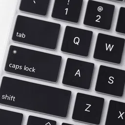 VISHAL Best Keyboard skin for Laptop and Laptop Keyboard A2337 Ultra Thin Protector Waterproof Dust-Proof Keyboard Skin Keyboard Skin image 3