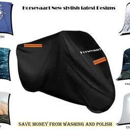 horseyaart Waterproof Two Wheeler Cover for CFMoto image 2