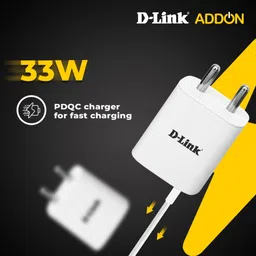 D-Link PD 3 A Dual Port Mobile Charger with Detachable Cable image 4