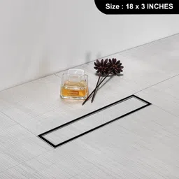 lipka Floor Stainless Steel Push Down Strainer-picture-16