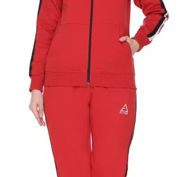 elpida Solid Women Track Suit-picture-17