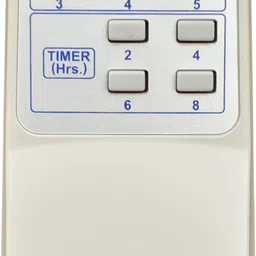 LipiWorld Fan Remote Control Suitable ForOrient Electric Fan Remote Controller-image-2