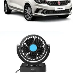 aanjul SINGLE Portable Single Head Car Fan 5V USB 360 Degree Adjustable CC-1610 Car Interior Fan-picture-32