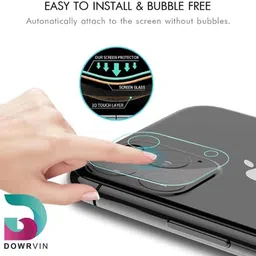 DOWRVIN Camera Lens Protector for VIVO Y31 image 3
