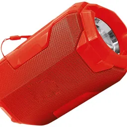 Techpunch Big Sound Bluetooth Speaker Up to 8 Hours Play Time, Built in with FM/USB Drive 10 W Bluetooth Speaker image 1