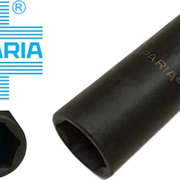 taparia IML 21 1/2 inch Drive Heavy-Duty 21mm Deep Impact Socket Socket Set-picture-28