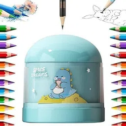 urban festivities Sharpener for Kids -Automatic Electric Sharpener,Table Sharpener Machine Single Pencil Sharpeners-picture-15