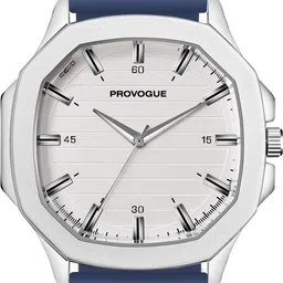 Provogue Long Life premium quality semi water resistant wrist Analog Watch - For Men Classy Look Analog Watch for Men-image-8