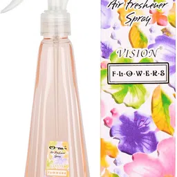 ossa Vision Flower Air Freshener Long Lasting Home Fragrance For Home, Office, Cars Spray-picture-23