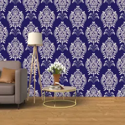 decorrhouse Vinyl Decorative Multicolor Wallpaper image 4