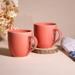 storepedia Pack of 12 Ceramic Tea Cups Set of 12 200ml Coffee Cup & Coffee Mug Set for Home, Office & Kitchen image 3