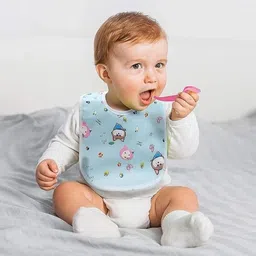 saforiaa Tich button super soft Baby bibs primium qlty image 2