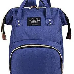 octavic NAVY_BLUE_DIAPER_BAG Backpack Daiper Bag-picture-18
