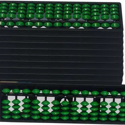sae fashions 13 ROD GREEN ABACUS KIT SET OF 10-picture-13