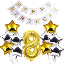 littols Birthay Combo Decorations-picture-44