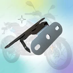 srphere Tail Tidy/Fender Eliminator for Bajaj Pulsar NS 200/ RS 200 Bike Fairing Kit image 2