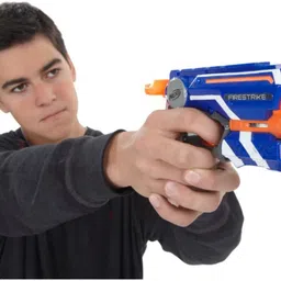 nerf N-Strike Elite Firestrike Blaste Guns & Darts image 3
