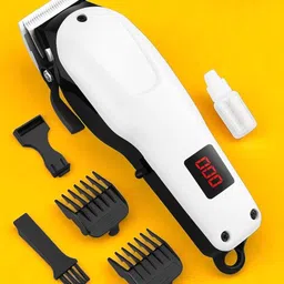 3BAAN X132 Cordless Beard & Hair Trimmer – Precision Blades, Long Battery Life Fully Waterproof Trimmer 240 min Runtime 4 Length Settings-picture-15