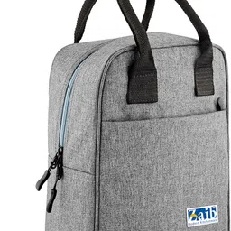 zaib Lunch bag for office | tiffin bag | lunch bag | hand bag for tiffin Waterproof Lunch Bag-picture-22