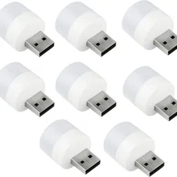 sofronics 1 W Basic Round Plug & Play USB Gadget Bulb-picture-15