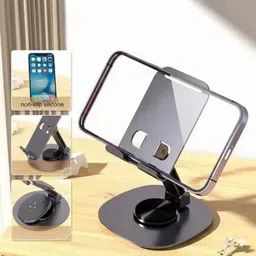TECHORA Pro Mobile Holder Multi Angle With 360° Rotational Mobile Stand Mobile Holder-picture-19
