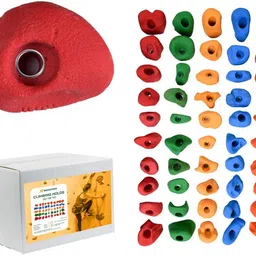 rocksport Holds Set of 50 (Indian) Climbing Hold-picture-22