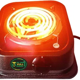 netvull 2000 W Infrared Cooktop Jog Dial image 5