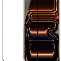 Flipkart SmartBuy Edge To Edge Tempered Glass for iPhone 17 Pro-picture-10