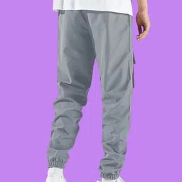 nivedanm Men Cargos image 2