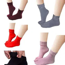 style n stylish Women Woven Ankle Length-picture-11