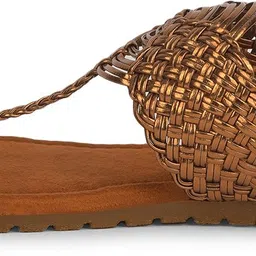 worldfit Women Flats Sandal image 5