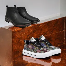 kriton Trendy & Durable Men’s Boots – Perfect for Everyday Wear Boots For Men-picture-14