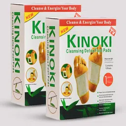 Premium Detox Foot Patches – Foot Patch & Toxin Remover for Wellness-image-26