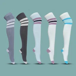 orchid Women Regular Stockings-picture-27